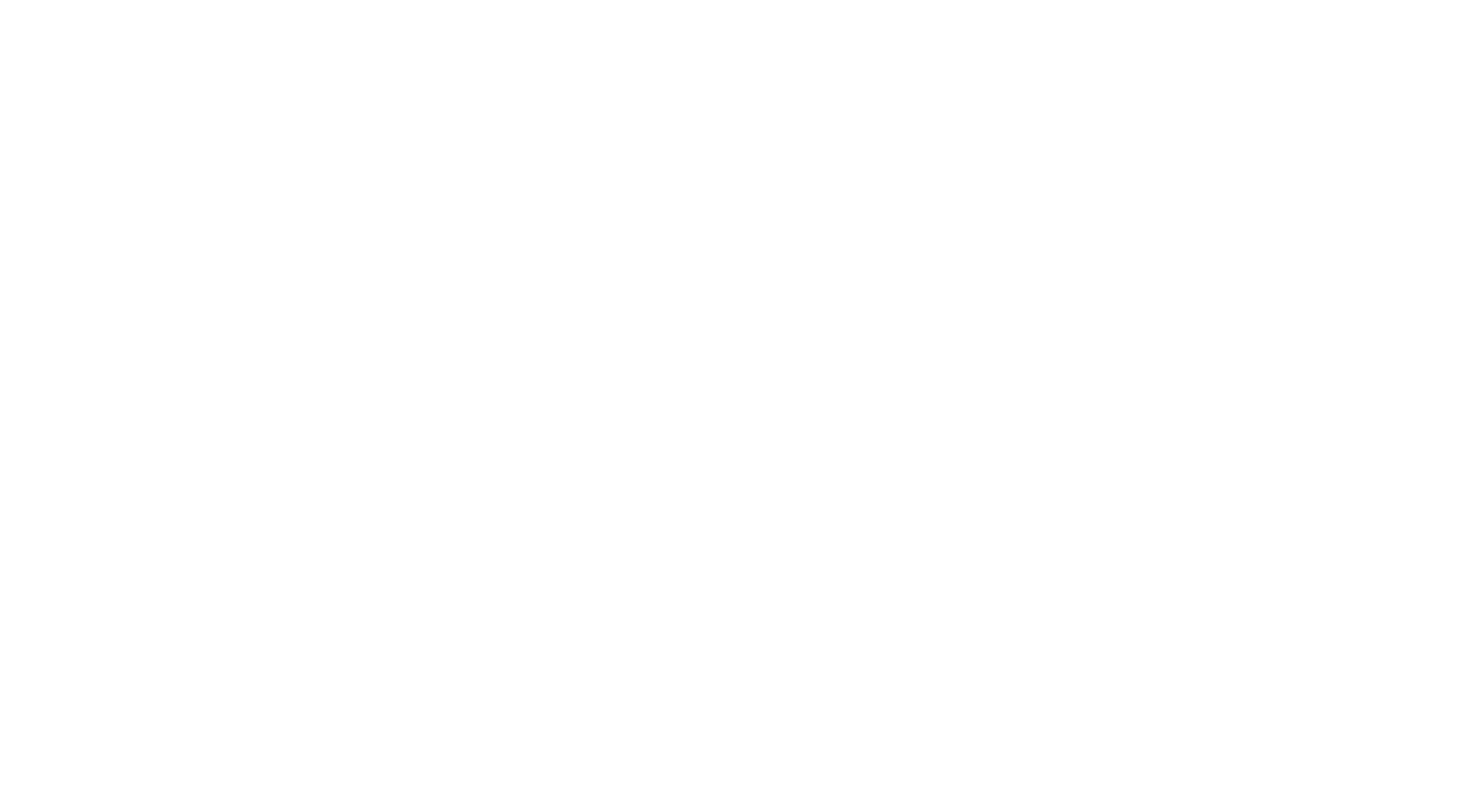 white logo transparent background